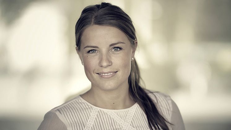 Therese Mossberg, HR-manager, Carglass Sverige
