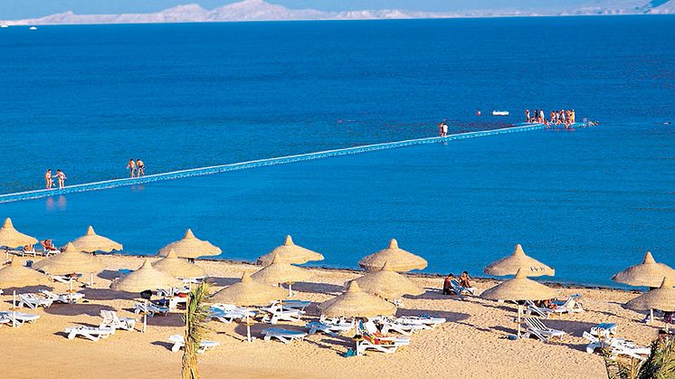 Red Sea resorts may be 2023’s bargain choice after the Egyptian pound crashed against sterling at a time when other holiday favourites have seen their currencies surge in value