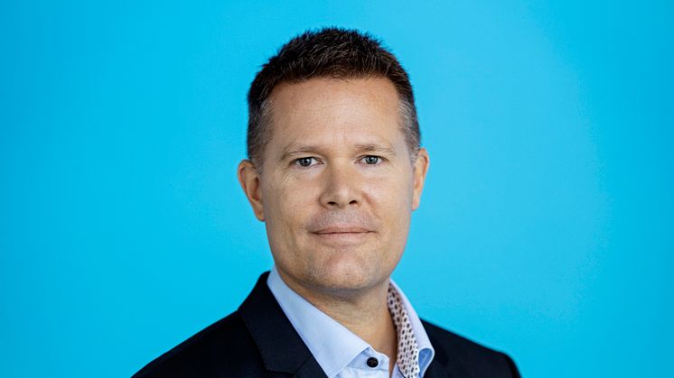 Mikkel Kruse - CMO Business
