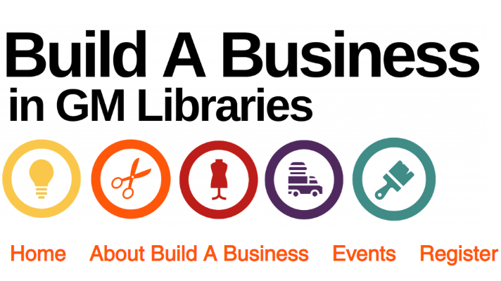 Build A Business at Bury Library