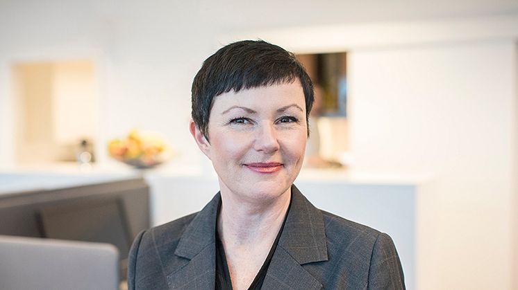 Anna Rydbacken, regionchef på rekryteringsföretaget TNG och  produktägare för den fördomsfria kompetensbaserade rekryteringsmetodik som TNG har utvecklat.