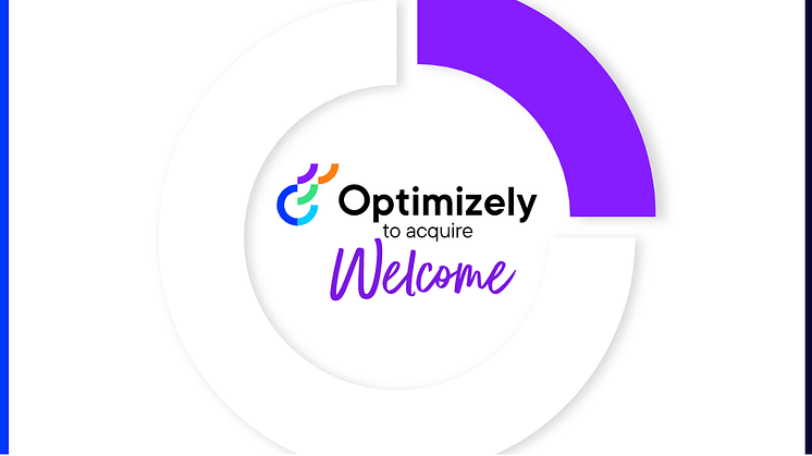 Optimizely förvärvar Welcome Software – vässar marknadsteam  