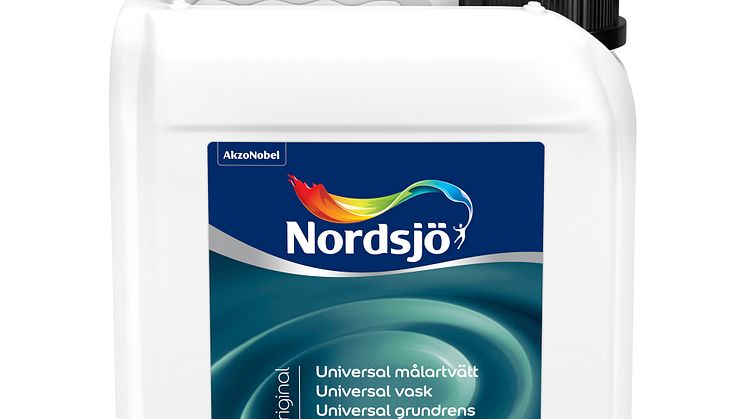 Nordsjö Original Universal målartvätt_5L