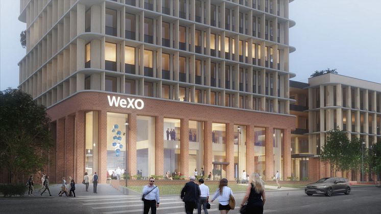 WeXO – en hållbar investering i framtiden