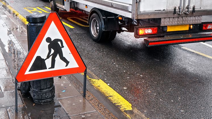 Government to get tough on street works in a bid to cut traffic levels