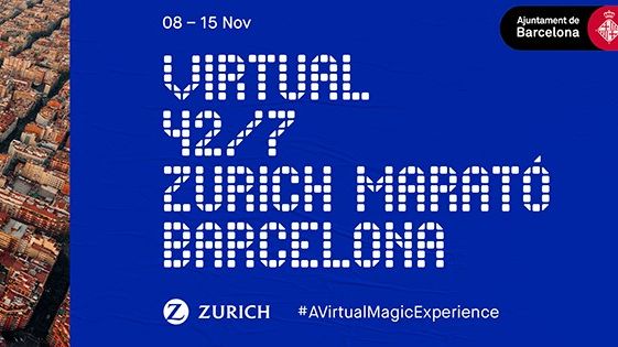 Virtual Barcelona Marathon