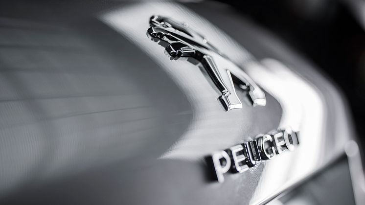 Nya Peugeot 308
