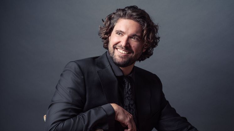 CHRISTIAN REIF APPOINTED NEW CHIEF CONDUCTOR OF GÄVLE SYMPHONY ORCHESTRA