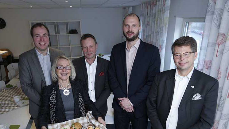 Utmaningarna för glutenfri export lyftes när Förenklingsresan besökte Fria i Göteborg