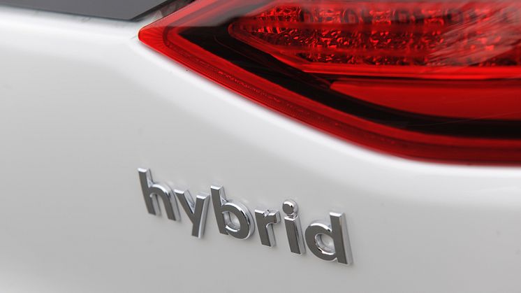 Stadig flere ønsker seg hybridbil