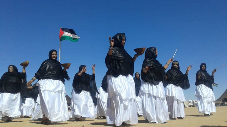 Stories of strength – academic awarded prestigious Philip Leverhulme Prize for research into Sahrawi women's resistance