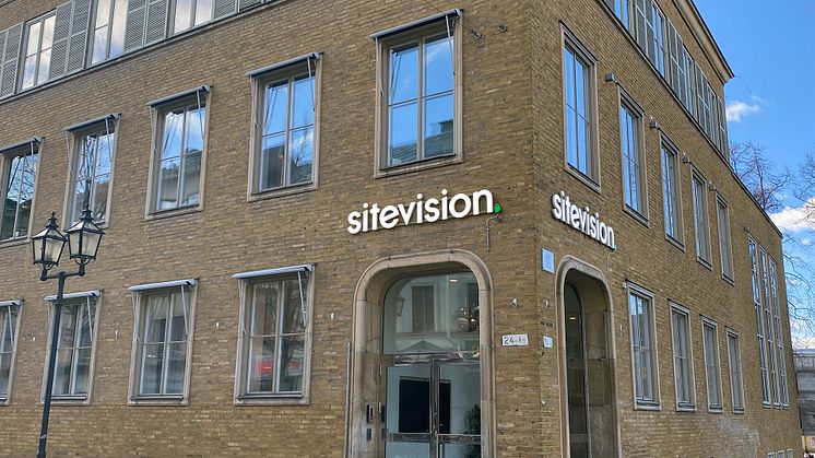 Sitevision växer vidare tillsammans med IK Partners 