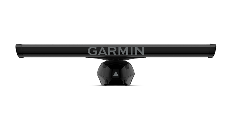 Garmin_GMR56_in Schwarz_frontal (c) Garmin Deutschland GmbH