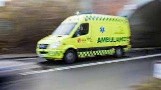 Falck regrets loss of ambulance services contract with Region of Southern Denmark