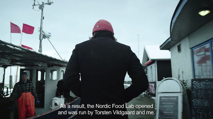 The Nordic Explorer - Ford supporting Success against the Odds