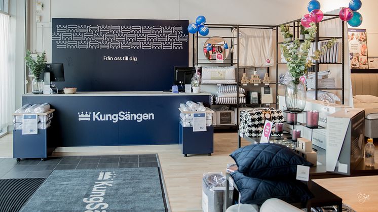 Butiken i Karlstad öppnade hösten 2019. Foto och styling Mija Rooth.