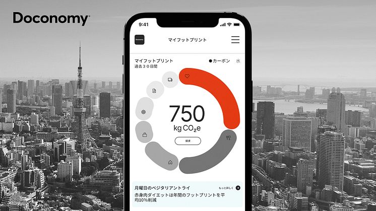 Doconomy opens in Tokyo to provide climate impact transparency in response to strong ESG consumer interest in Japan 