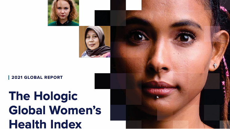 Hologic Global Women's Health Index: kvinnors hälsa försämrades under 2021 