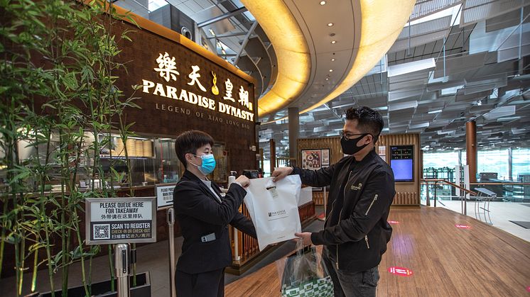 F&B businesses like the Paradise Group and close to 30 others are using Changi Airport’s new food delivery service Changi Eats to reach out to new customers.