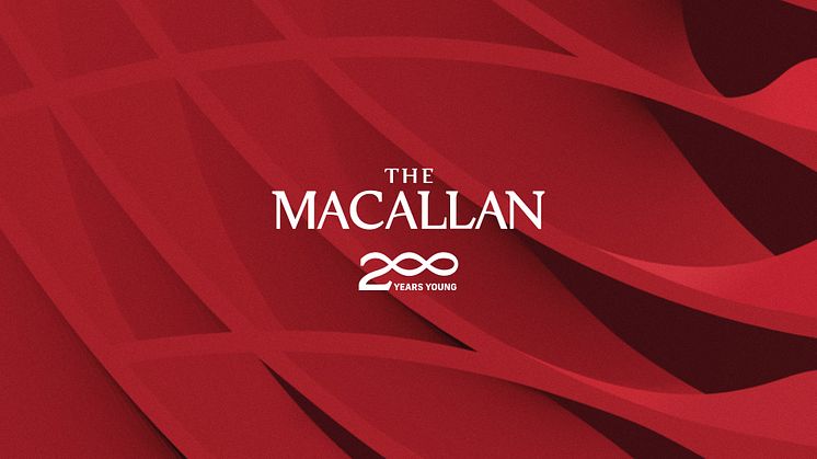 THE MACALLAN – 200 ÅR UNG