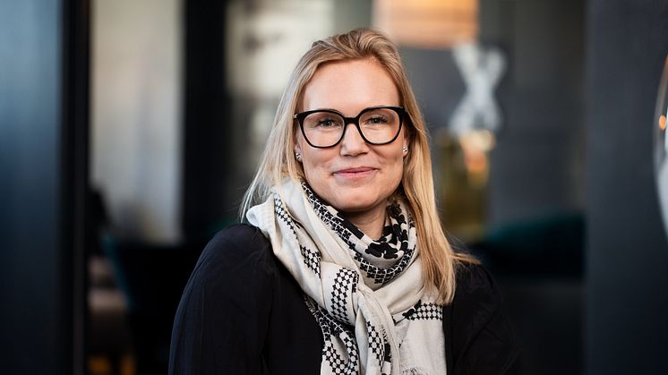 Linda Woxneborn, vd för Xenit AB sedan den 14 mars 2022. 