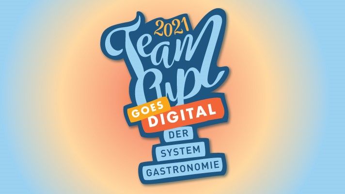 Teamcup der Systemgastronomie goes digital: Die Gewinner stehen fest - Siegerehrung im Netz!