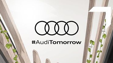 Audi viste tiltag til netto CO2-neutralitet på GREENTECH FESTIVAL