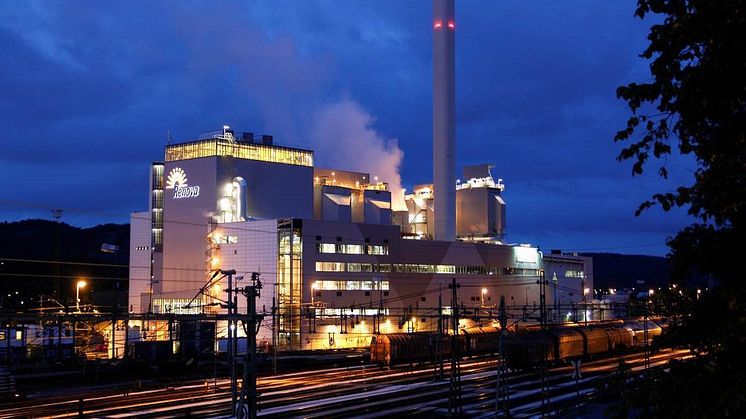Renovas avfallskraftvärmeverk i Göteborg är ett av världens mest effektiva. Här blir varje år ca 550 000 ton brännbart avfall, som inte kan återvinnas på annat sätt, till el och värme.