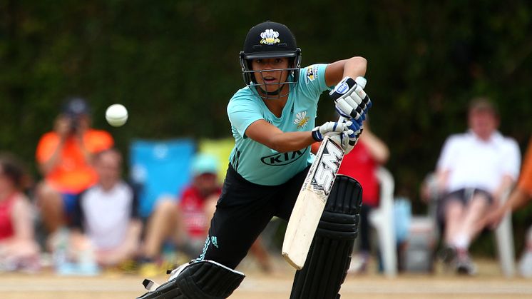 Sophia Dunkley has signed for London and South East. Photo: Getty Images