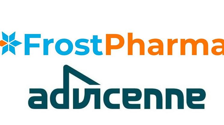FROSTPHARMA ENTERS AGREEMENT WITH ADVICENNE FOR MARKETING AND DISTRIBUTION OF SIBNAYAL®  IN THE NORDIC REGION