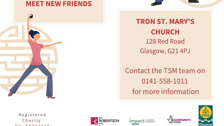 Multicultural Community Wellbeing Group - Tron St Mary's Church