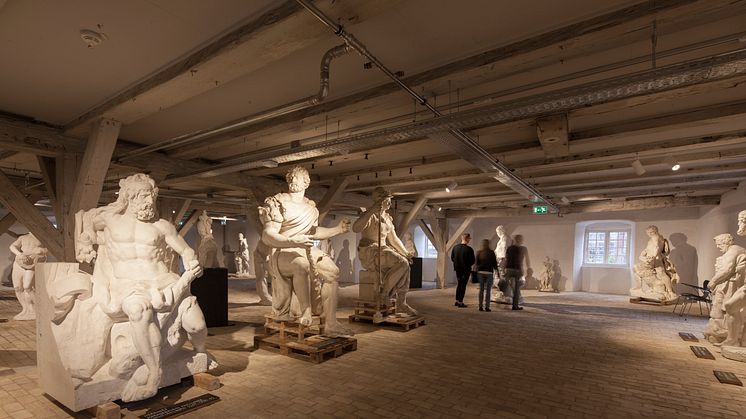 Arkitema Architects’ restaurering af Christian d. IV’s Bryghus åbner nu for publikum