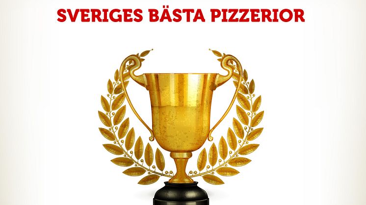 ​Årets bästa pizzerior korade - här är listan ort för ort