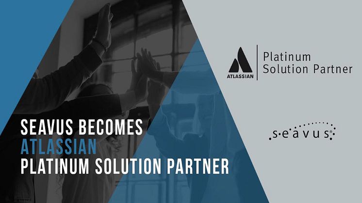 Seavus blir Atlassian Platinum Solution Partner