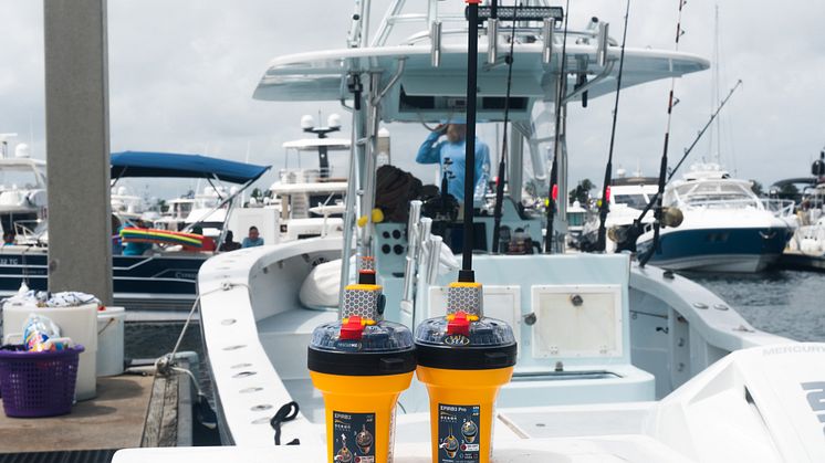 Ocean Signal rescueME EPIRB3 and SafeSea EPIRB3 Pro
