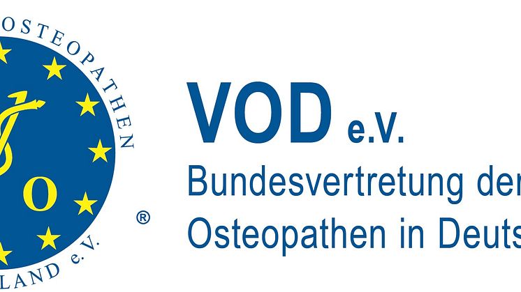 VOD-Mitglieder informieren bei der MEDICA über Osteopathie