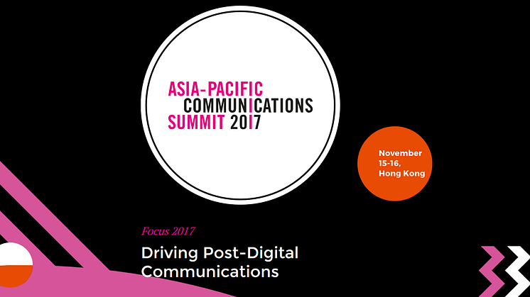 The APCS is your one stop shop for learning about the focus and direction in which the communication sector is moving and to engage with key stakeholder groups across the region.