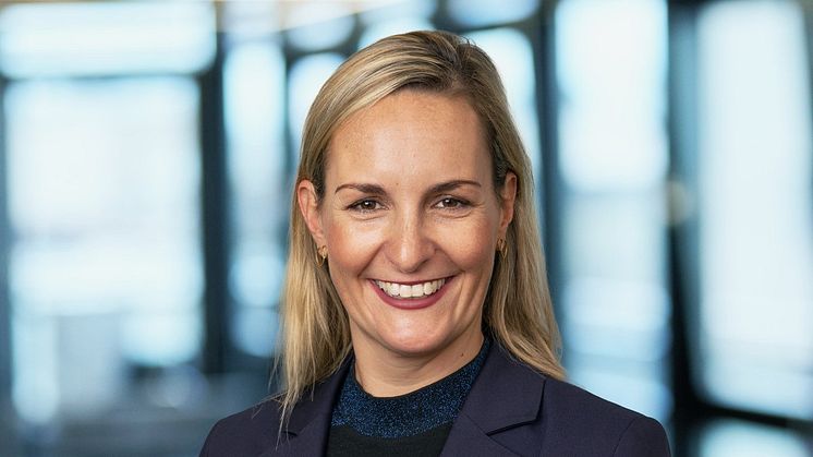 Christin-Marie Boudgoust joins Morrow as Chief Commercial Officer