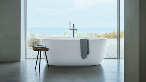 Ny badrumsserie från Philippe Starck