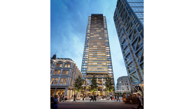 The 42-storey flagship Pan Pacific London, designed by world-renowned Lee Polisano of PLP Architects, brings 237 rooms to London