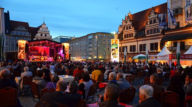 Bachfest Leipzig - Veranstaltungshöhepunkte