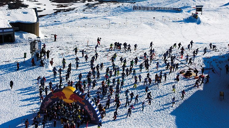 SkiStar Åre: Påsken i Åre bjuder på adrenalinstinna publiksporter