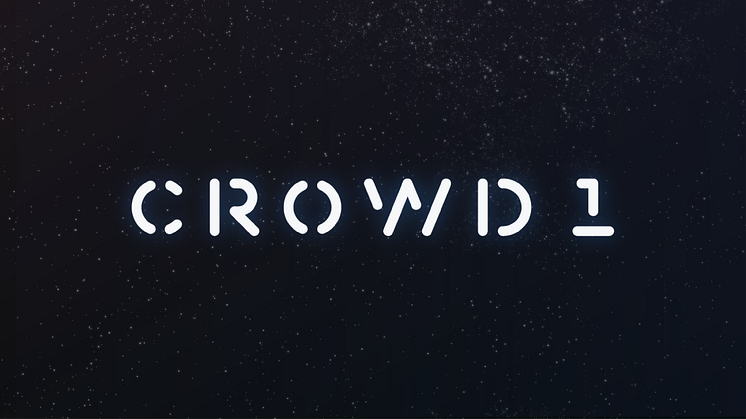 Crowd1 offers new products an alternative route to market