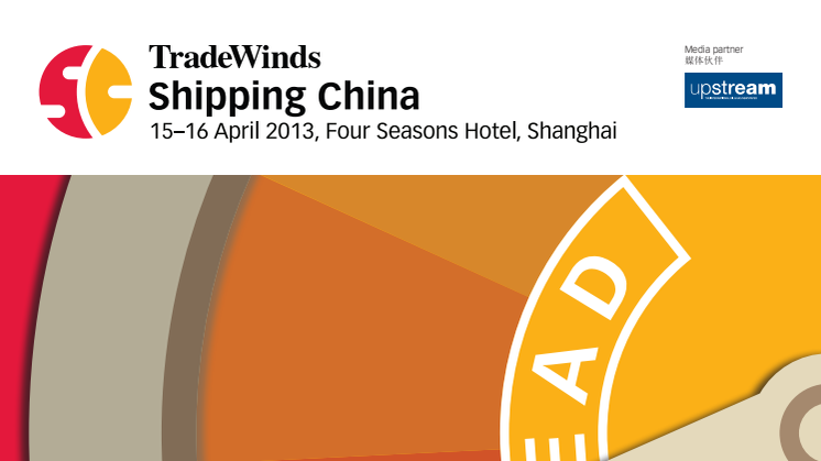 TradeWinds Shipping China 2013_Conference Programme