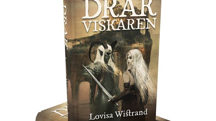Drakviskaren, av Lovisa Wistrand