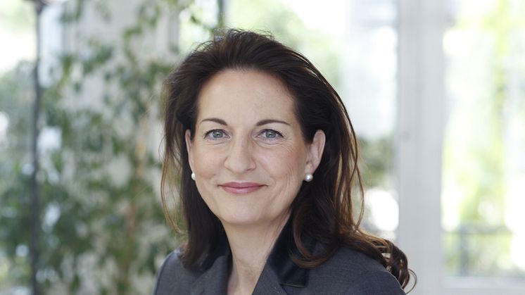 Marianne Salentin-Träger, Patientenbeauftragte für Osteopathie des VOD