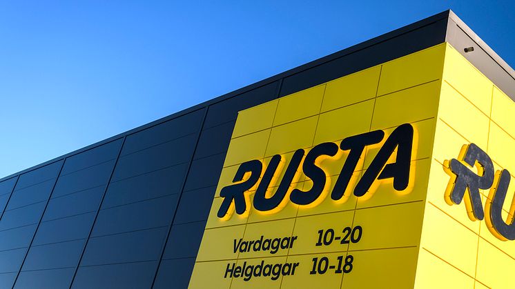 Rusta förstärker sitt internationella varumärke - tar in NORD DDB som byråpartner