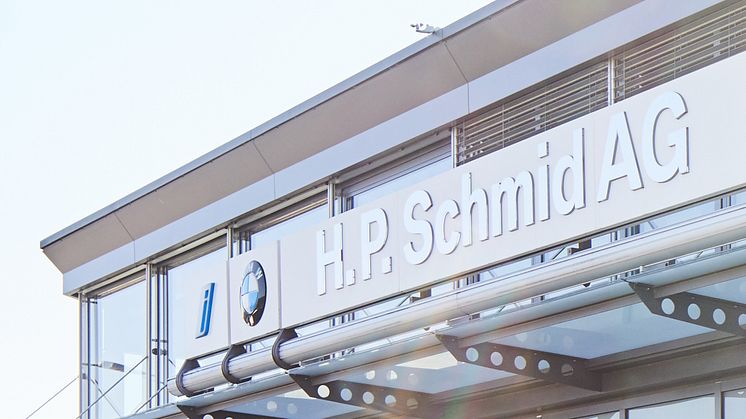 Hedin Automotive, Switzerland´s second largest BMW dealer, today announced the acquisition of H.P. Schmid﻿´s BMW operations. 