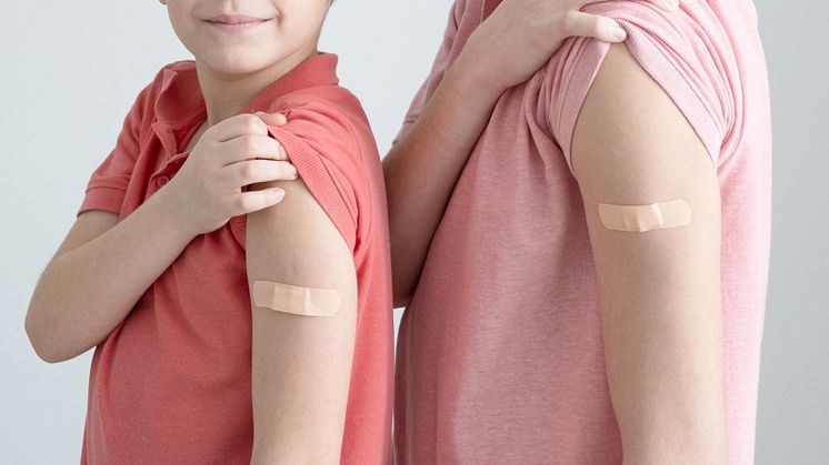 Nu erbjuds alla 12 till 15-åringar på Lidköpings kommuns grundskolor vaccination mot covid-19 på skoltid.