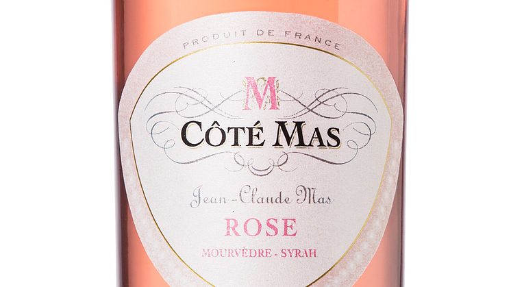 Ekologisk rosé från välkända Domaines Paul Mas – nu i ordinarie sortiment på Systembolaget!
